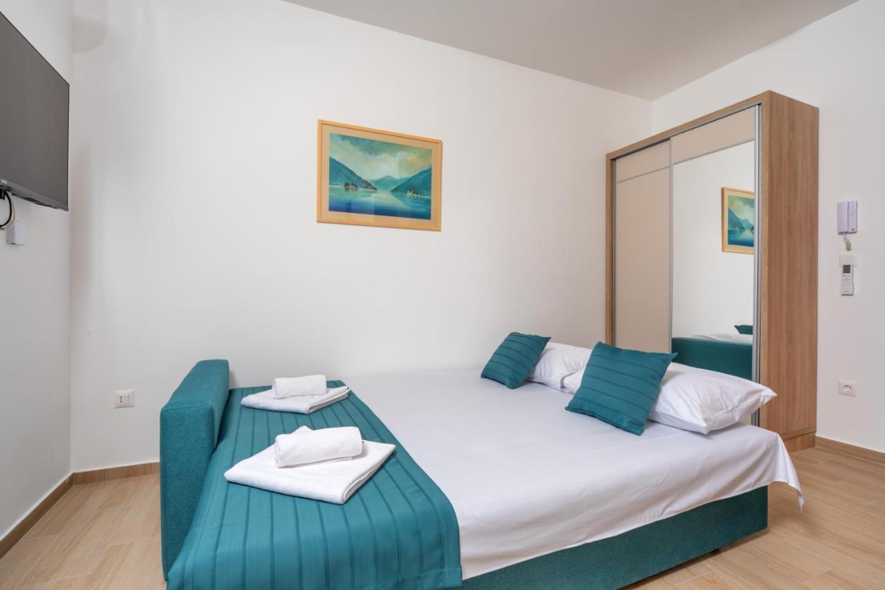 Apartments Bonazza Petrovac Exterior photo