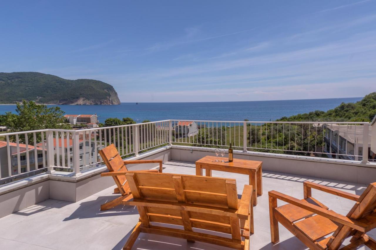 Apartments Bonazza Petrovac Exterior photo